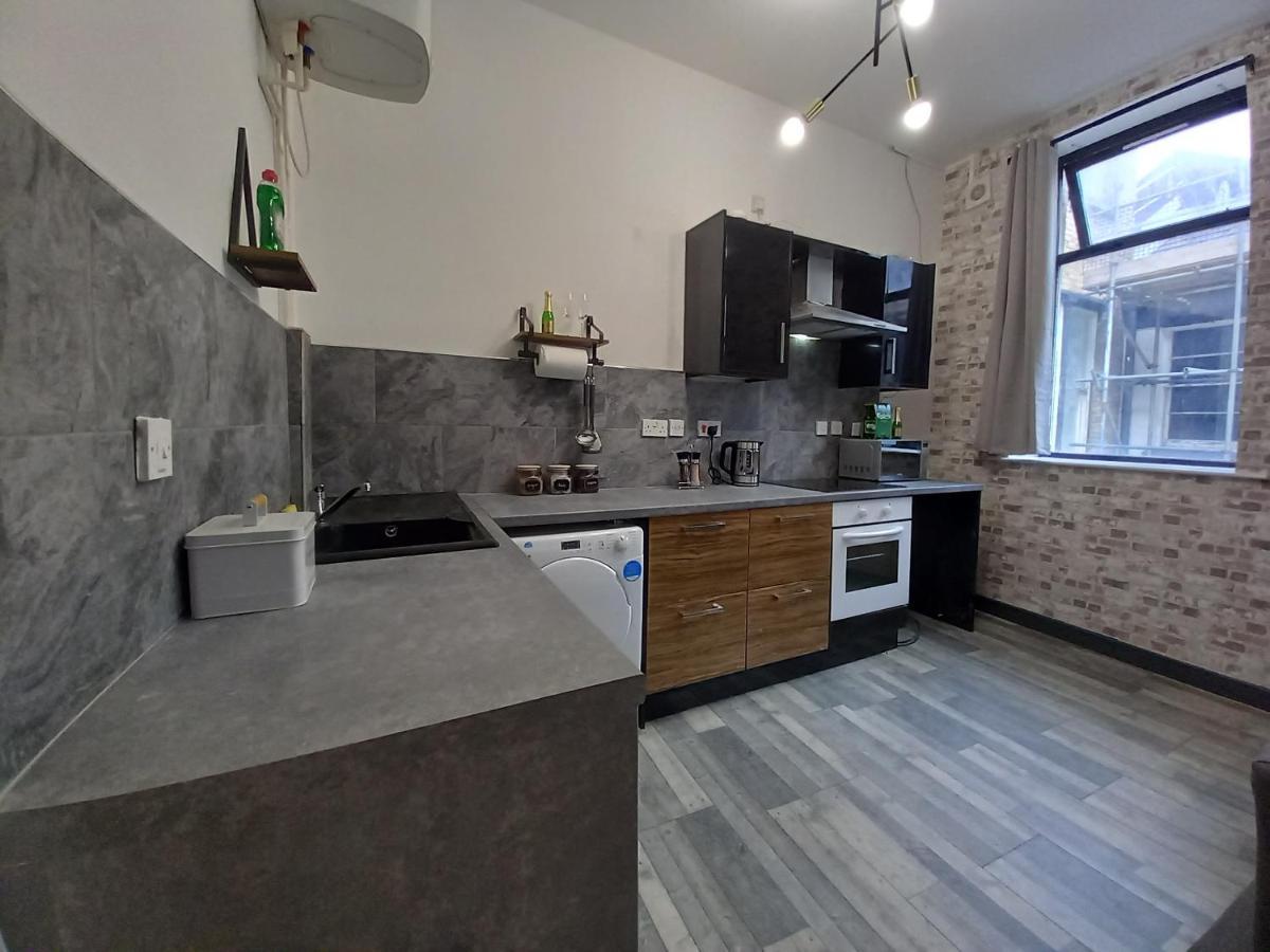 L2 -city Center - Liverpool